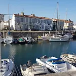 Maisonnette Cosy Proche De La Rochelle Et De L'ile De Re 度假居 Saint-Xandre