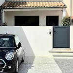 度假居 Maisonnette Cosy Proche De La Rochelle Et De L'ile De Re