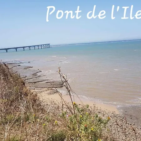 Maisonnette Cosy Proche De La Rochelle Et De L'ile De Re