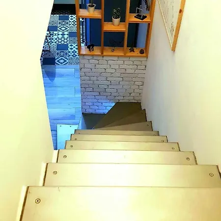 Maisonnette Cosy Proche De La Rochelle Et De L'ile De Re Prázdninový dům *