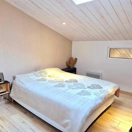 펜션 Maisonnette Cosy Proche De La Rochelle Et De L'ile De Re *
