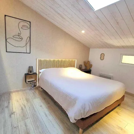 Maisonnette Cosy Proche De La Rochelle Et De L'ile De Ré *