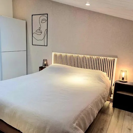 Maisonnette Cosy Proche De La Rochelle Et De L'ile De Re بيت للعطل Saint-Xandre