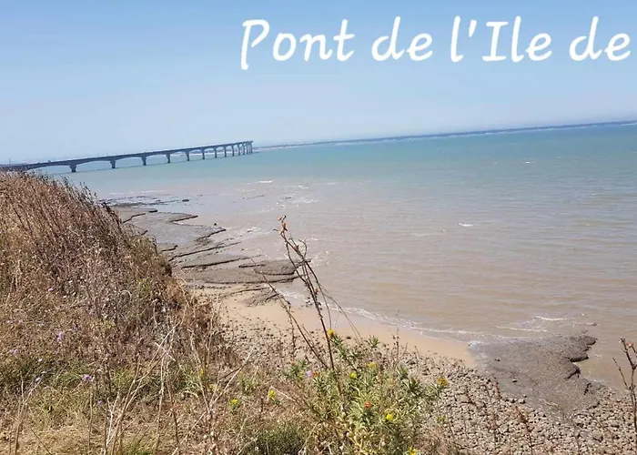 Maisonnette Cosy Proche De La Rochelle Et De L'ile De Re