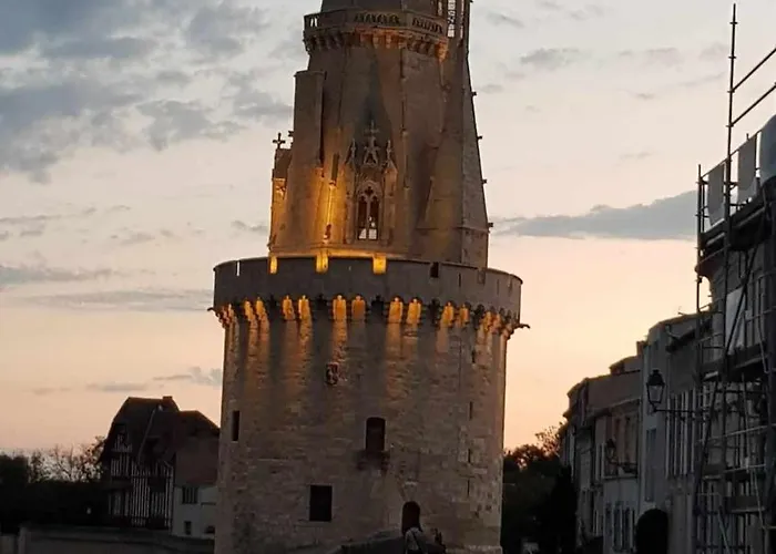 Maisonnette Cosy Proche De La Rochelle Et De L'ile De Re