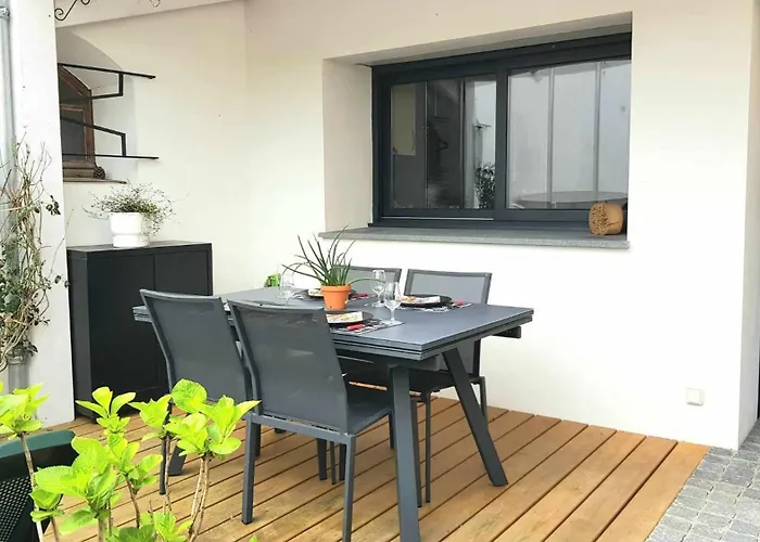 بيت للعطل Maisonnette Cosy Proche De La Rochelle Et De L'ile De Re