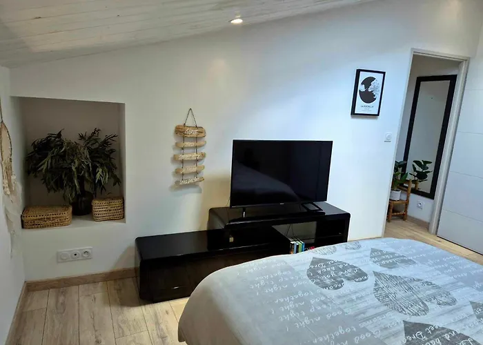 Maisonnette Cosy Proche De La Rochelle Et De L'ile De Re Saint-Xandre