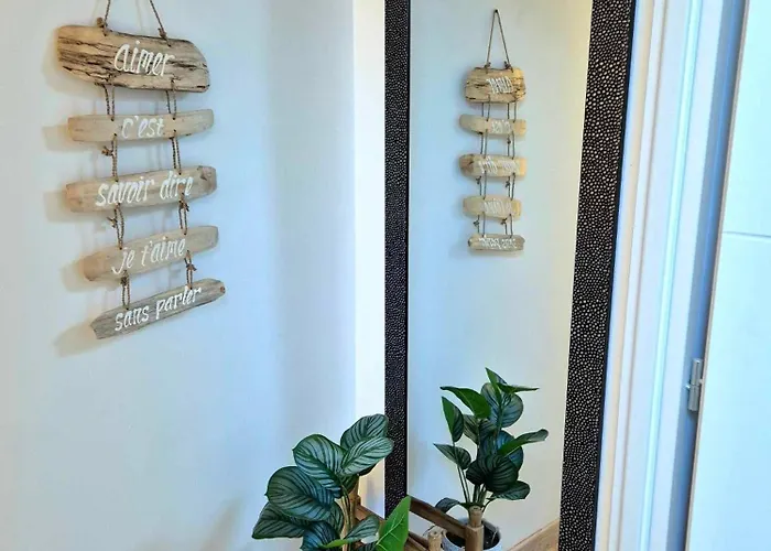 بيت للعطل Maisonnette Cosy Proche De La Rochelle Et De L'ile De Re *