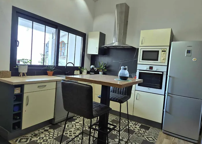 Maisonnette Cosy Proche De La Rochelle Et De L'ile De Re * Saint-Xandre