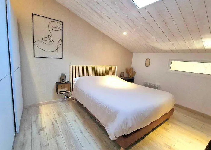 Maisonnette Cosy Proche De La Rochelle Et De L'ile De Re *