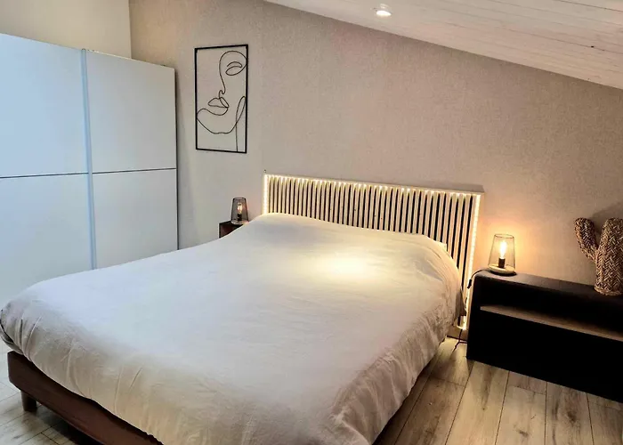 Maisonnette Cosy Proche De La Rochelle Et De L'ile De Re بيت للعطل Saint-Xandre