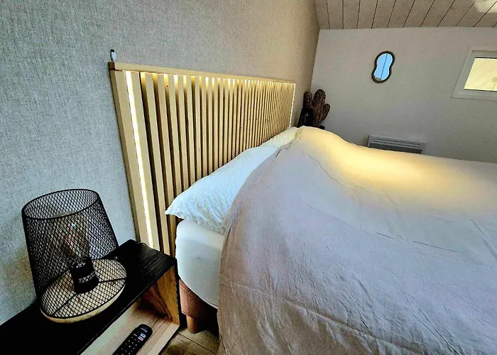 بيت للعطل Maisonnette Cosy Proche De La Rochelle Et De L'ile De Re *